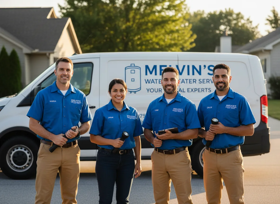 Water Heater Repair company in Mandeville, LA