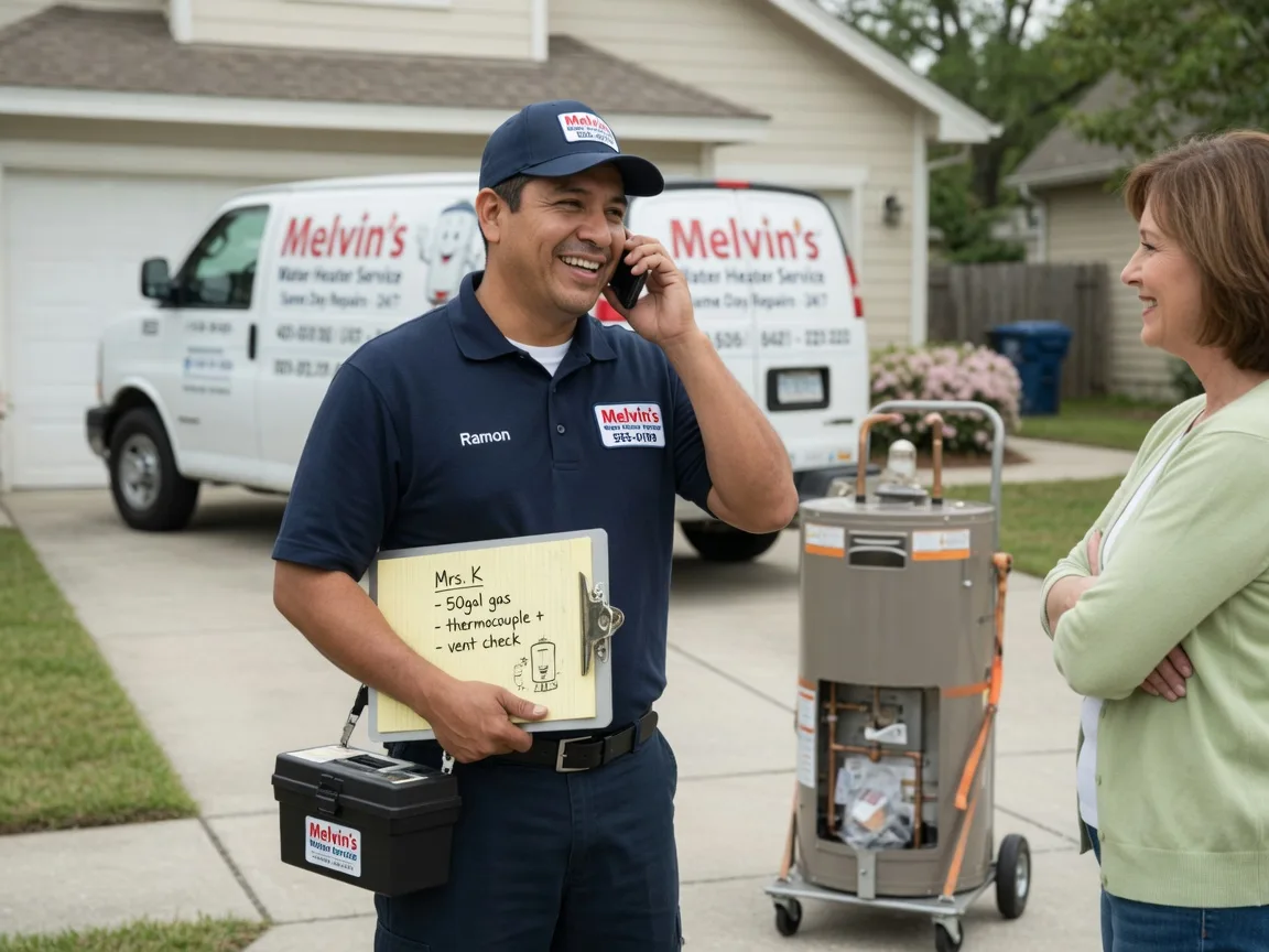 Water Heater Repair Mandeville, LA FAQs